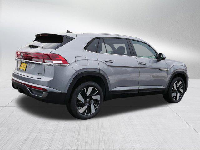 new 2026 Volkswagen Atlas Cross Sport car, priced at $45,894