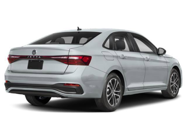used 2025 Volkswagen Jetta car, priced at $21,845