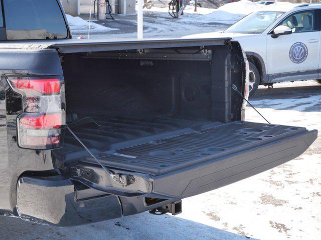 used 2024 Nissan Frontier car, priced at $34,995