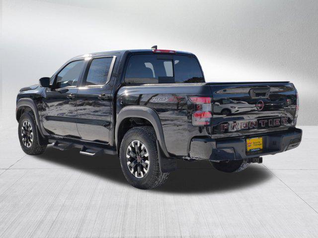 used 2024 Nissan Frontier car, priced at $34,995