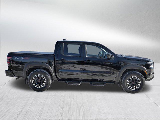 used 2024 Nissan Frontier car, priced at $34,995