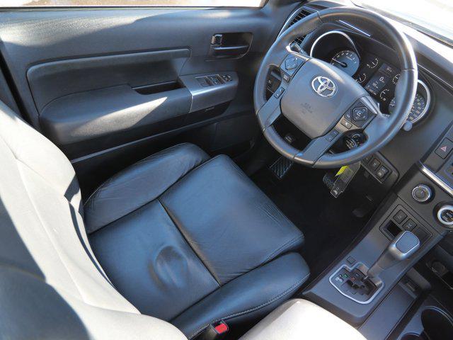 used 2019 Toyota Sequoia car, priced at $35,475