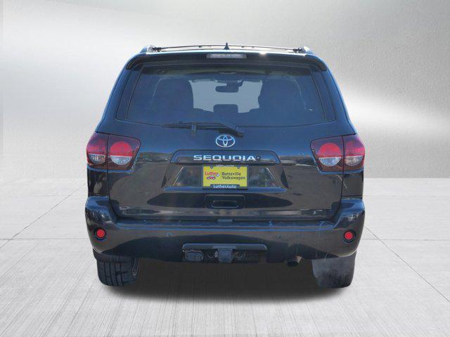 used 2019 Toyota Sequoia car, priced at $35,475