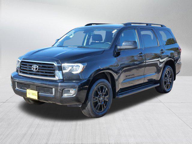 used 2019 Toyota Sequoia car, priced at $35,475