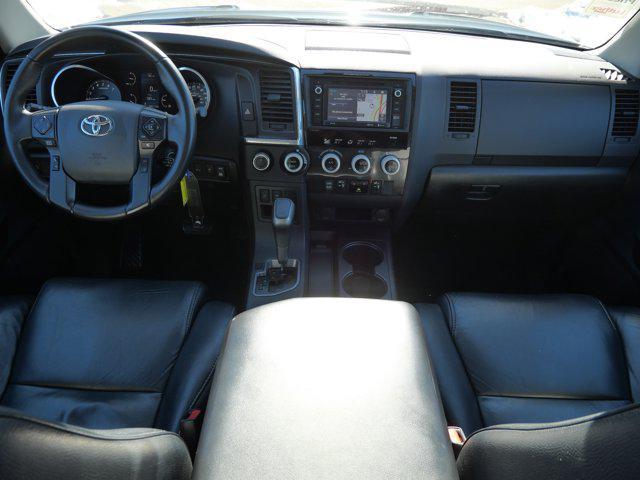 used 2019 Toyota Sequoia car, priced at $35,475