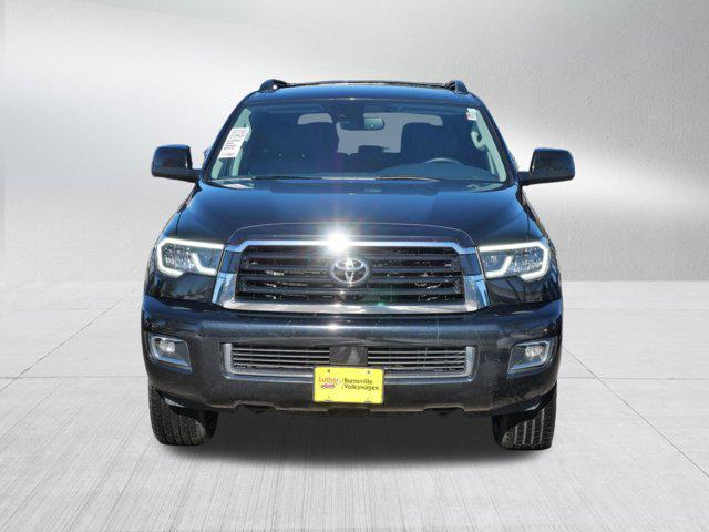 used 2019 Toyota Sequoia car, priced at $35,475