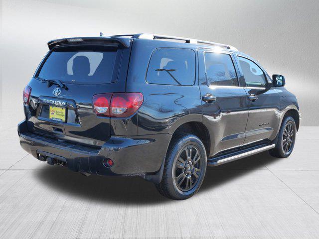 used 2019 Toyota Sequoia car, priced at $35,475