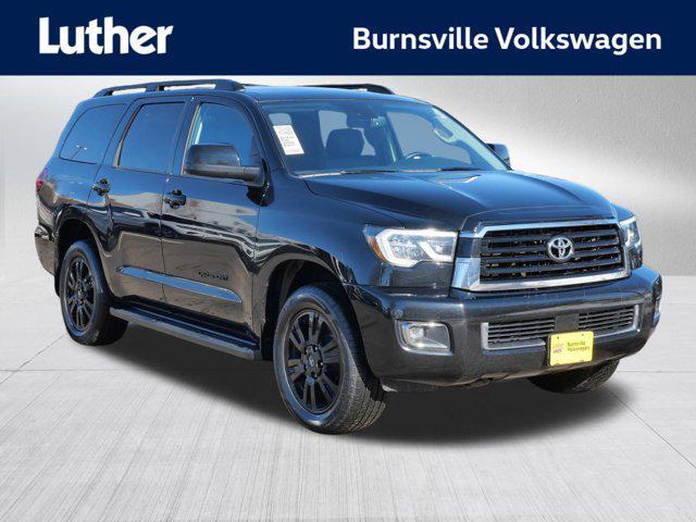 used 2019 Toyota Sequoia car, priced at $35,475