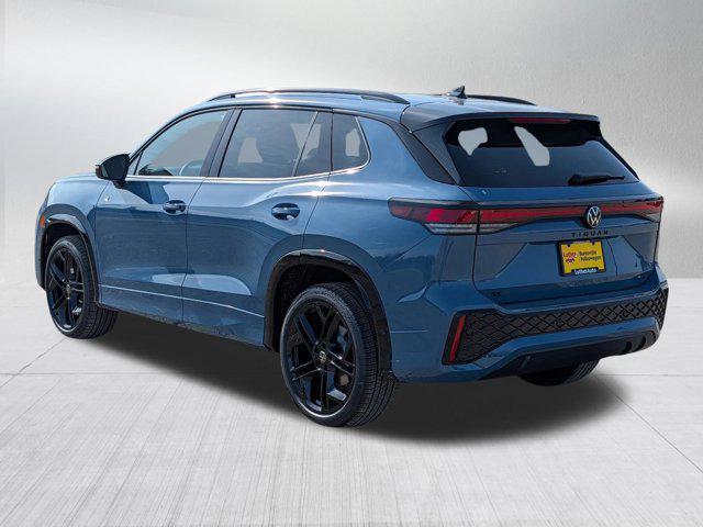 new 2026 Volkswagen Tiguan car, priced at $39,292