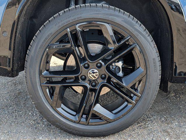 new 2026 Volkswagen Tiguan car, priced at $39,292