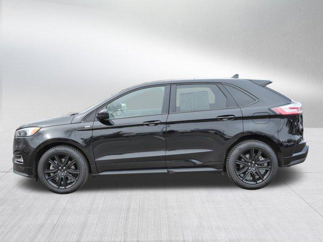 used 2022 Ford Edge car, priced at $24,495
