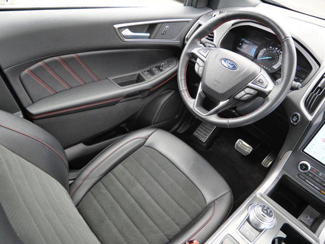used 2022 Ford Edge car, priced at $24,495
