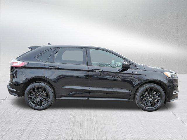 used 2022 Ford Edge car, priced at $24,495