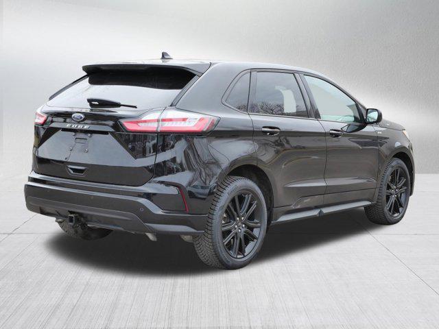 used 2022 Ford Edge car, priced at $24,495