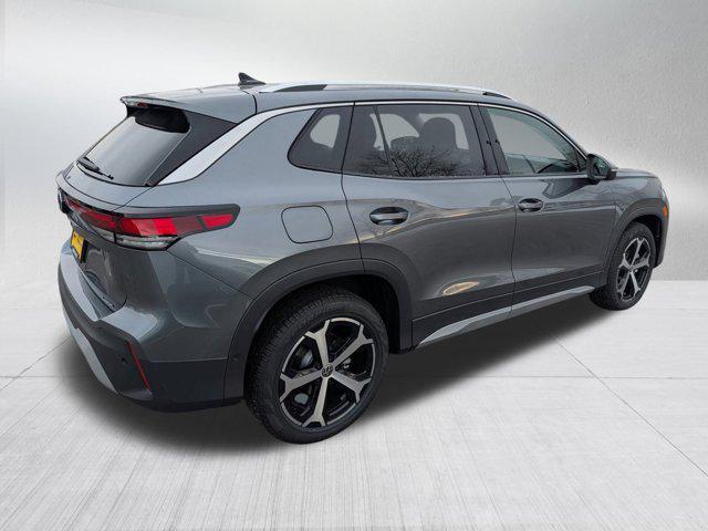 new 2026 Volkswagen Tiguan car, priced at $36,786