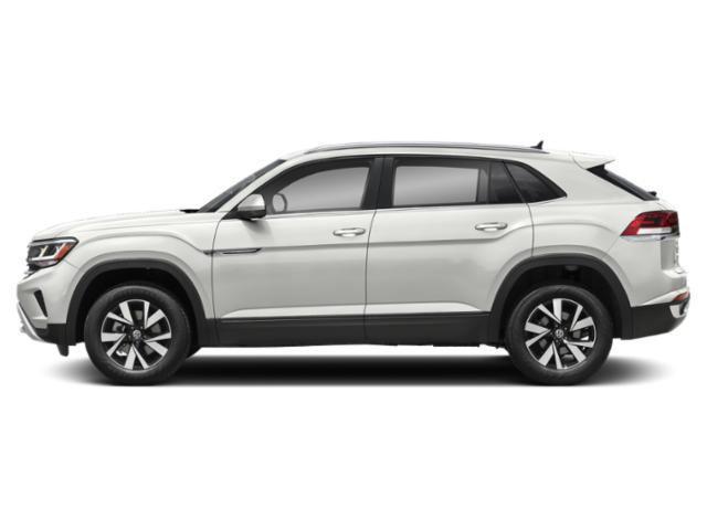 used 2023 Volkswagen Atlas Cross Sport car, priced at $21,995