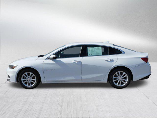 used 2017 Chevrolet Malibu car, priced at $12,995