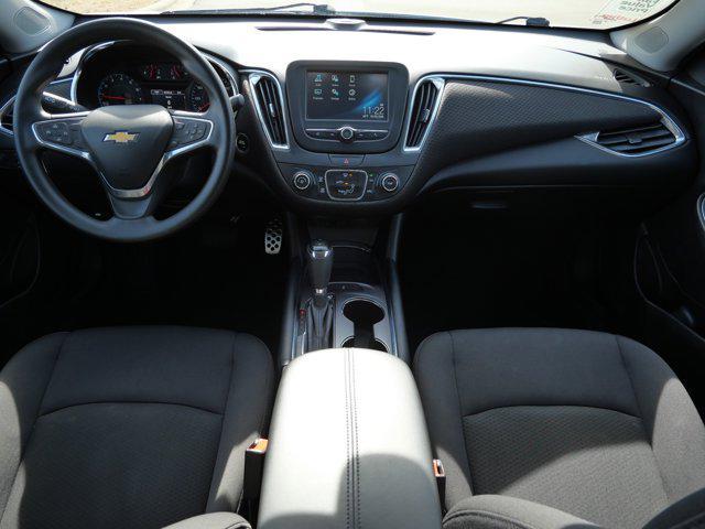 used 2017 Chevrolet Malibu car, priced at $12,995