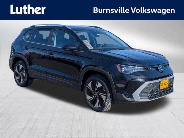 new 2026 Volkswagen Taos car, priced at $32,852