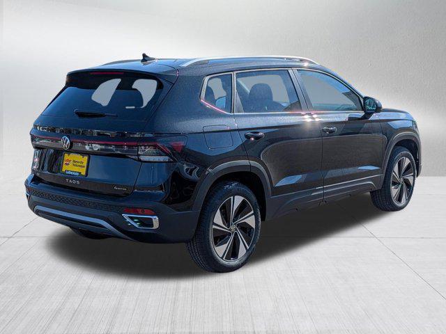 new 2026 Volkswagen Taos car, priced at $32,852