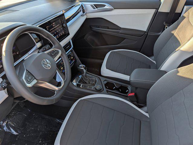 new 2026 Volkswagen Taos car, priced at $32,852