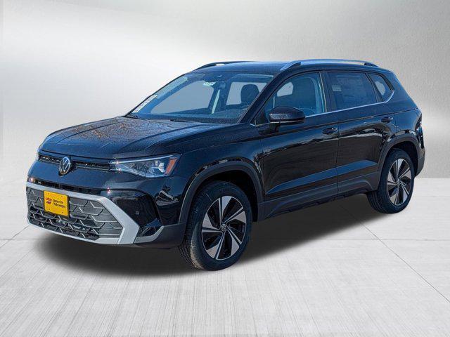 new 2026 Volkswagen Taos car, priced at $32,852