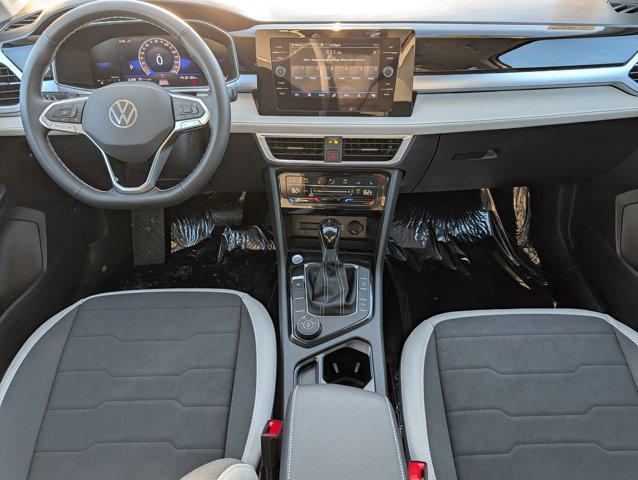 new 2026 Volkswagen Taos car, priced at $32,852