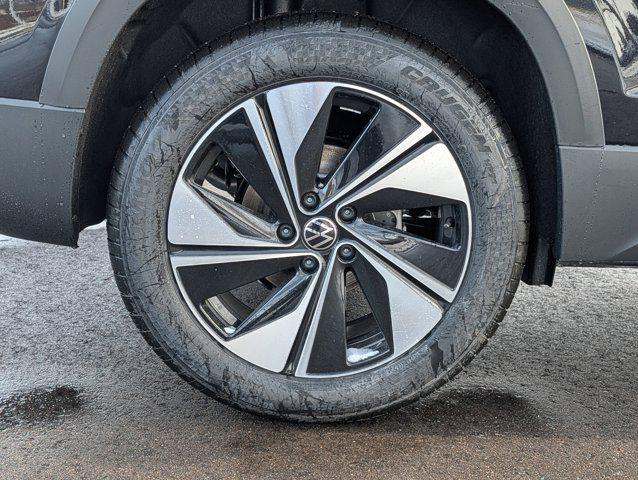 new 2026 Volkswagen Taos car, priced at $32,852