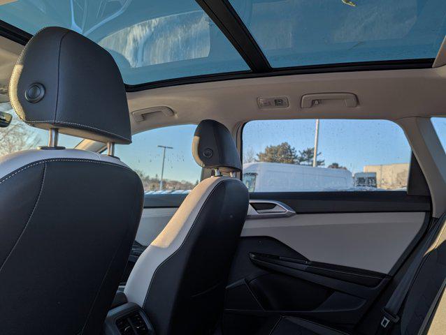 new 2026 Volkswagen Taos car, priced at $32,852