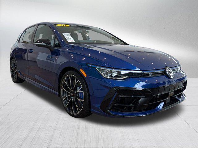 new 2026 Volkswagen Golf R car, priced at $55,451