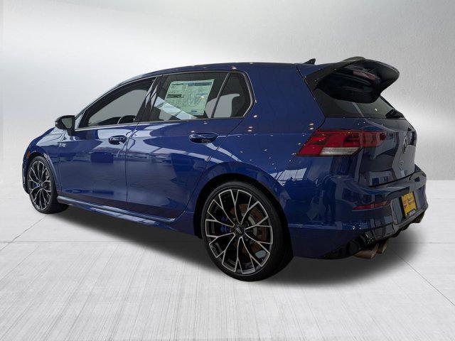 new 2026 Volkswagen Golf R car, priced at $55,451