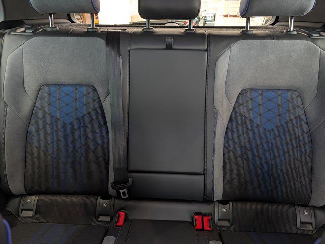 new 2026 Volkswagen Golf R car, priced at $55,451