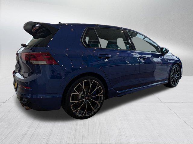 new 2026 Volkswagen Golf R car, priced at $55,451
