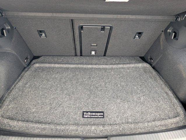 new 2026 Volkswagen Golf R car, priced at $55,451