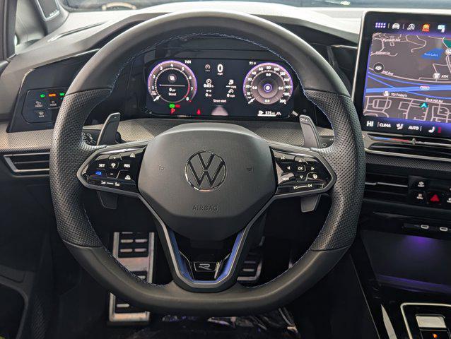 new 2026 Volkswagen Golf R car, priced at $55,451