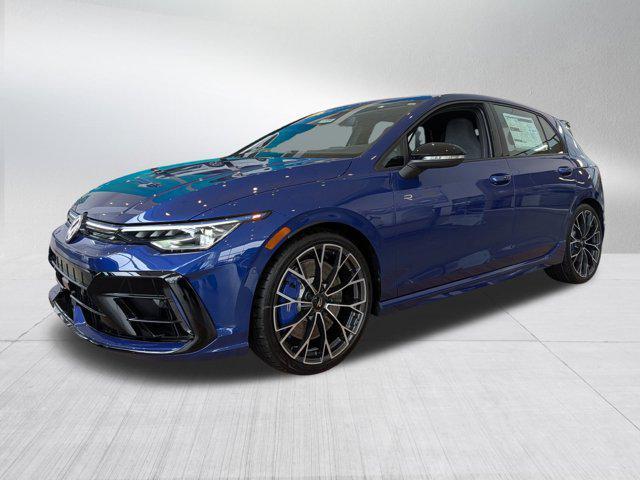 new 2026 Volkswagen Golf R car, priced at $55,451