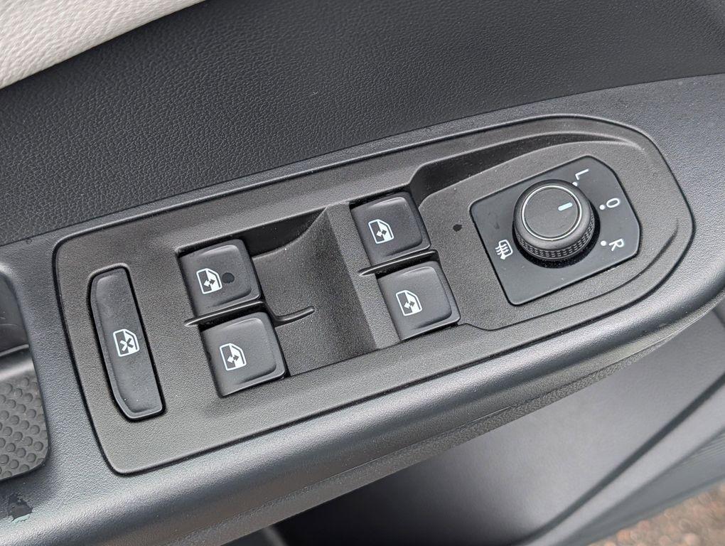 used 2025 Volkswagen Taos car, priced at $24,345