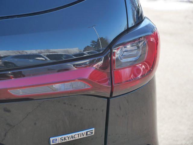 used 2025 Mazda CX-90 car, priced at $34,495