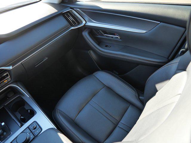 used 2025 Mazda CX-90 car, priced at $34,495