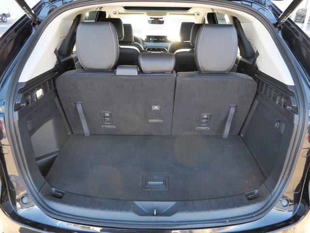 used 2025 Mazda CX-90 car, priced at $34,495