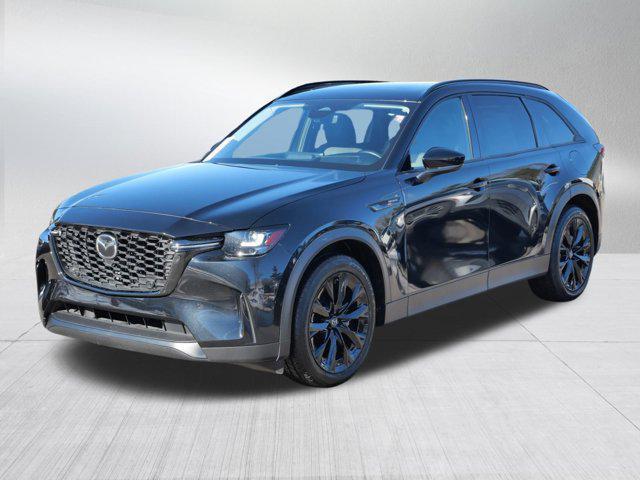 used 2025 Mazda CX-90 car, priced at $34,495