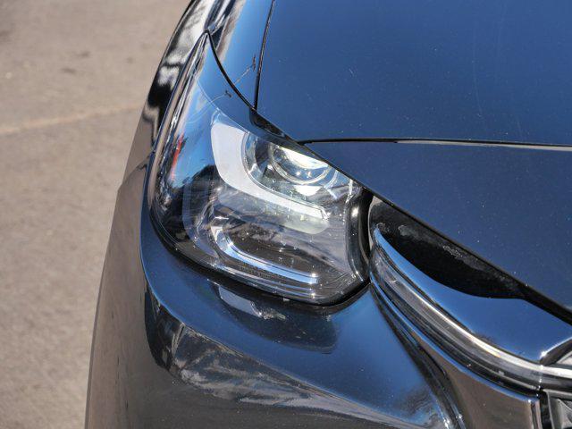 used 2025 Mazda CX-90 car, priced at $34,495