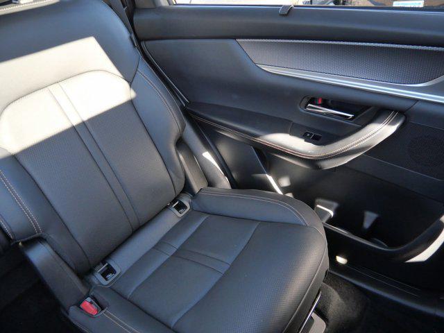 used 2025 Mazda CX-90 car, priced at $34,495