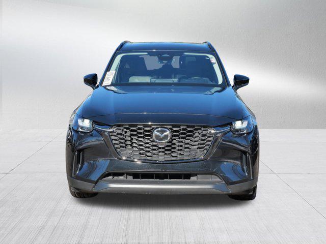 used 2025 Mazda CX-90 car, priced at $34,495