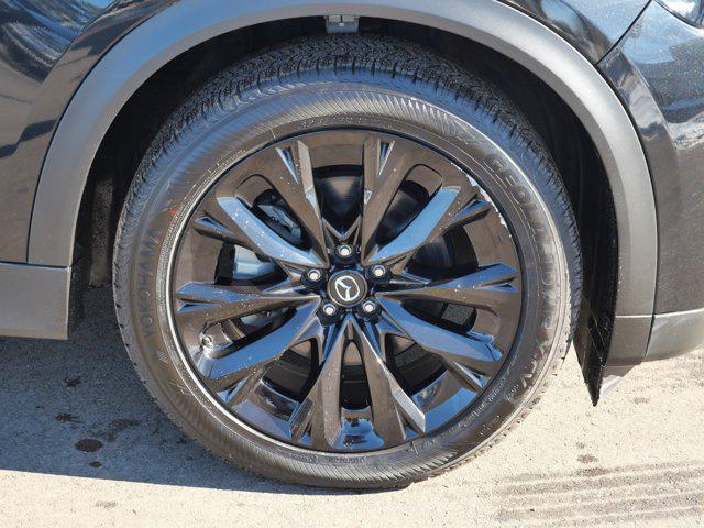 used 2025 Mazda CX-90 car, priced at $34,495