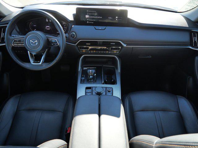 used 2025 Mazda CX-90 car, priced at $34,495