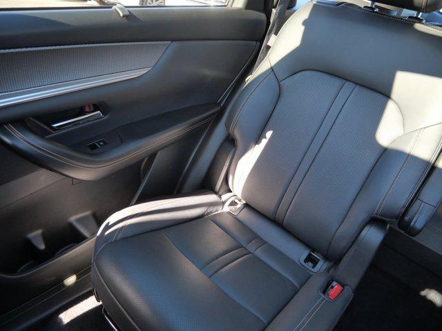 used 2025 Mazda CX-90 car, priced at $34,495