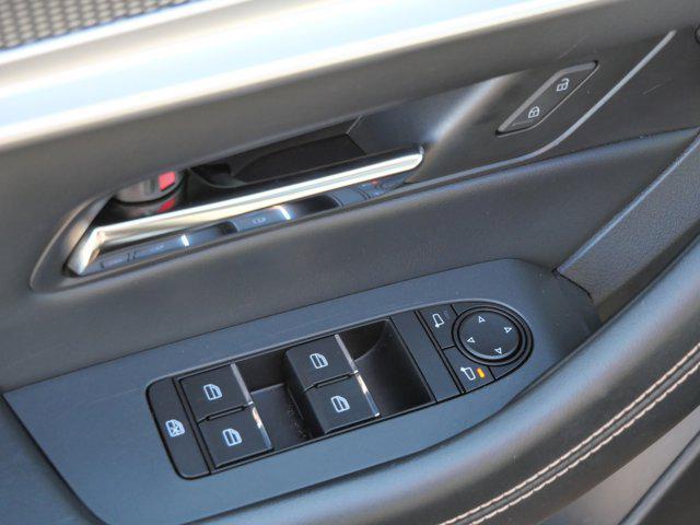 used 2025 Mazda CX-90 car, priced at $34,495