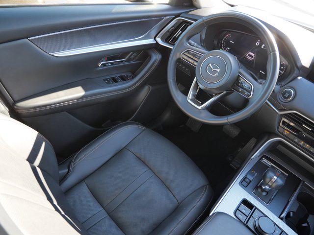 used 2025 Mazda CX-90 car, priced at $34,495