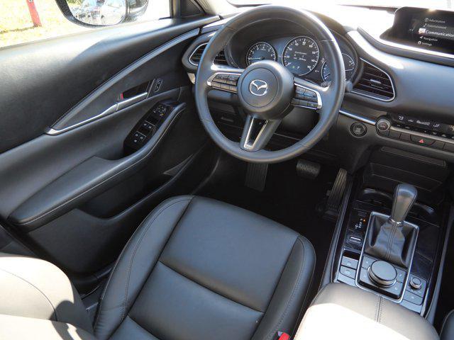 used 2025 Mazda CX-30 car, priced at $22,475